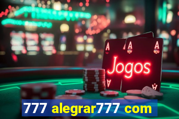 777 alegrar777 com